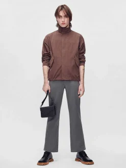 Taper Leather Boxy Sling Bag<PEDRO Outlet