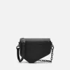 Taper Leather Mini Sling Bag<PEDRO Clearance