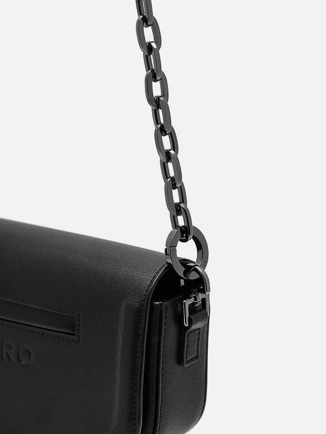 Taper Leather Mini Sling Bag<PEDRO Clearance