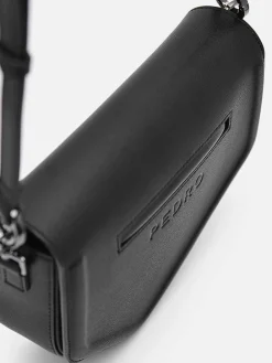 Taper Leather Mini Sling Bag<PEDRO Clearance