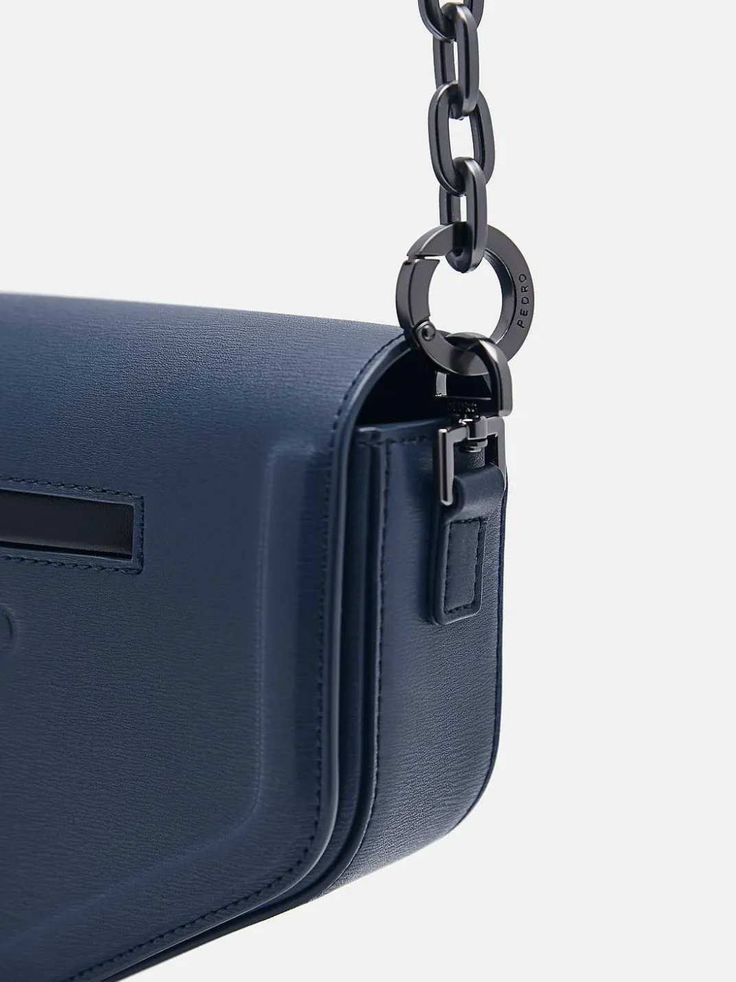 Taper Leather Mini Sling Bag<PEDRO Discount