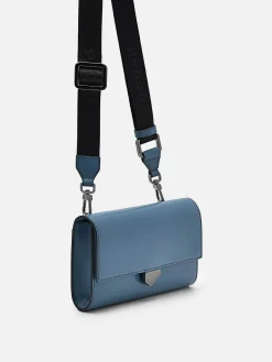 Taper Leather Phone Pouch<PEDRO Online