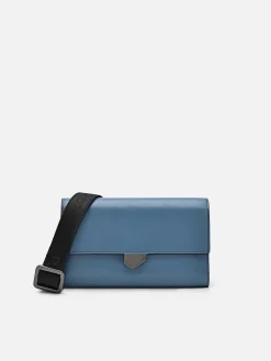 Taper Leather Phone Pouch<PEDRO Online