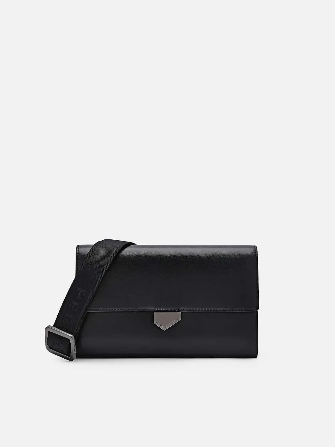 Taper Leather Phone Pouch<PEDRO Best