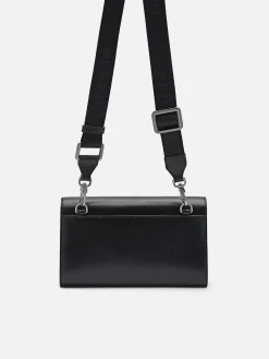 Taper Leather Phone Pouch<PEDRO Best