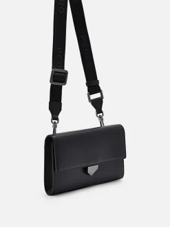 Taper Leather Phone Pouch<PEDRO Best