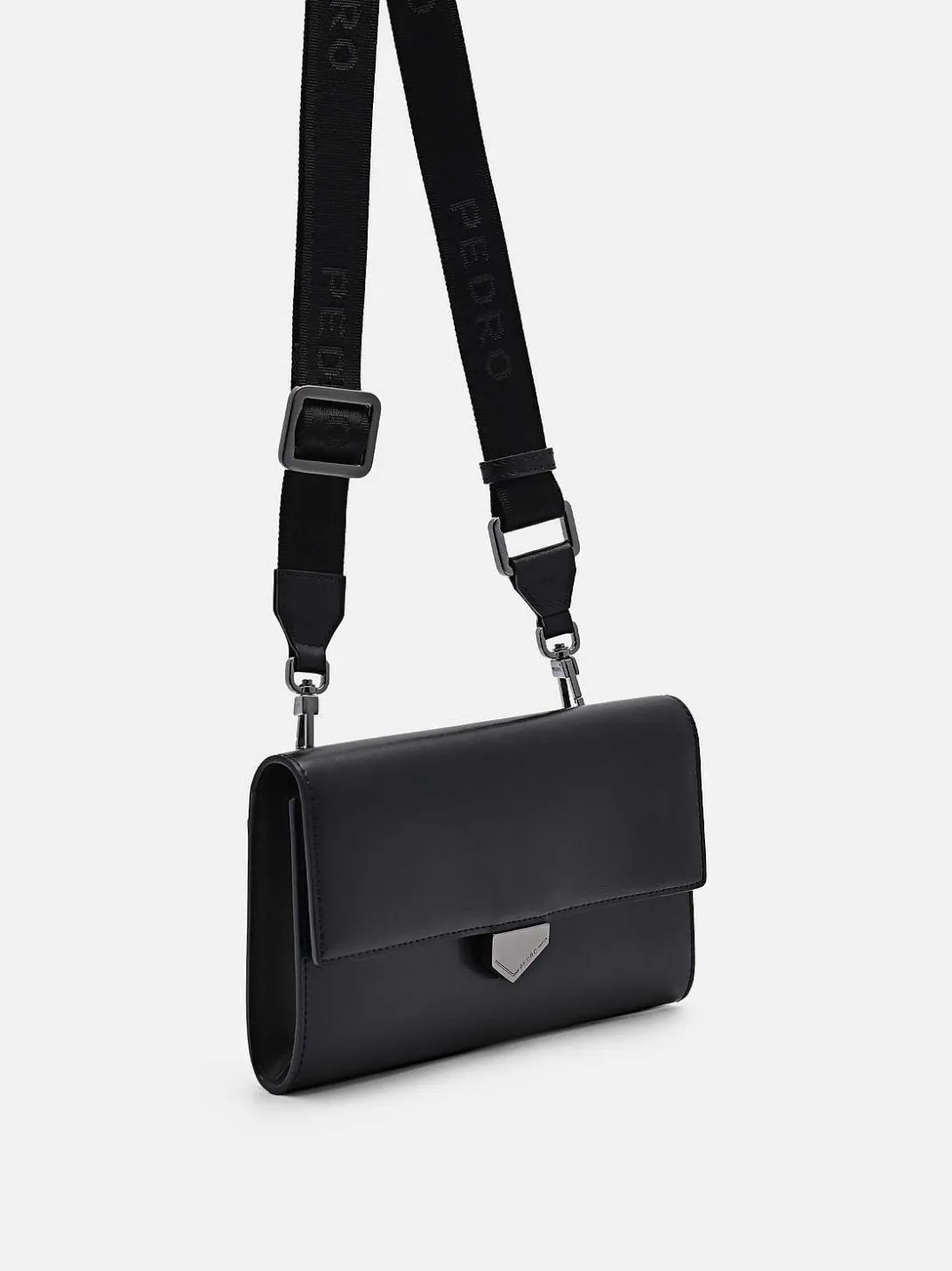 Taper Leather Phone Pouch<PEDRO Best