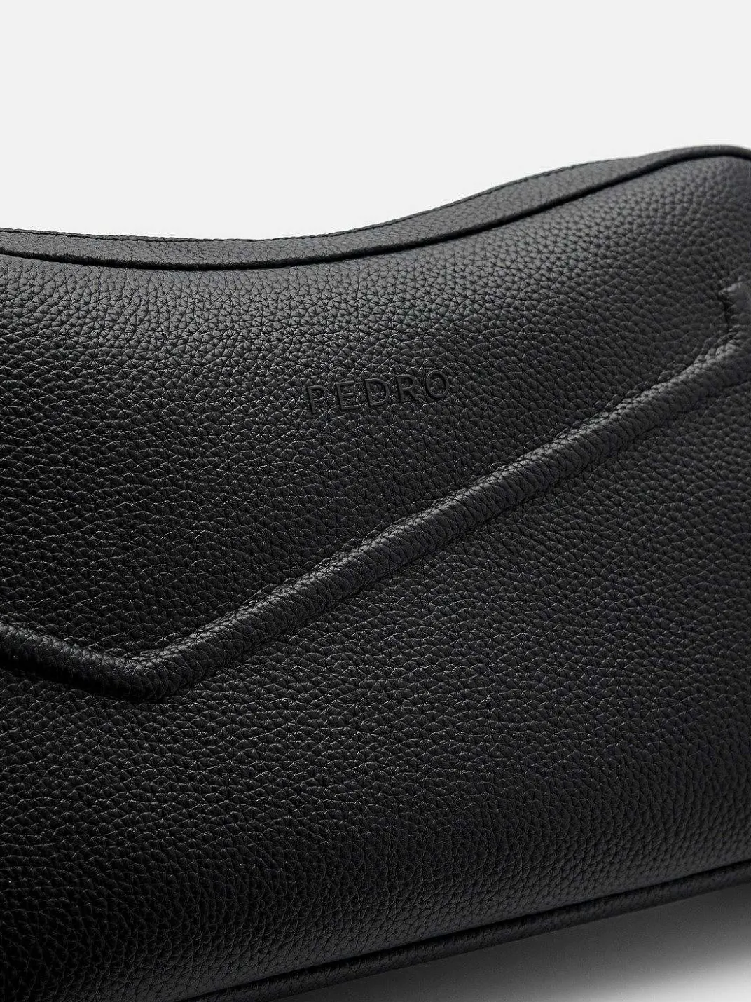 Taper Leather Sling Bag<PEDRO Discount