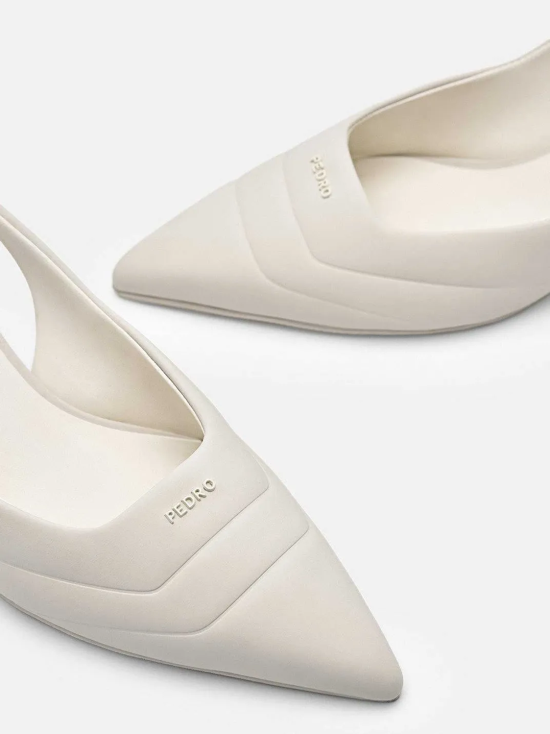 Tessa Leather Pumps<PEDRO Sale