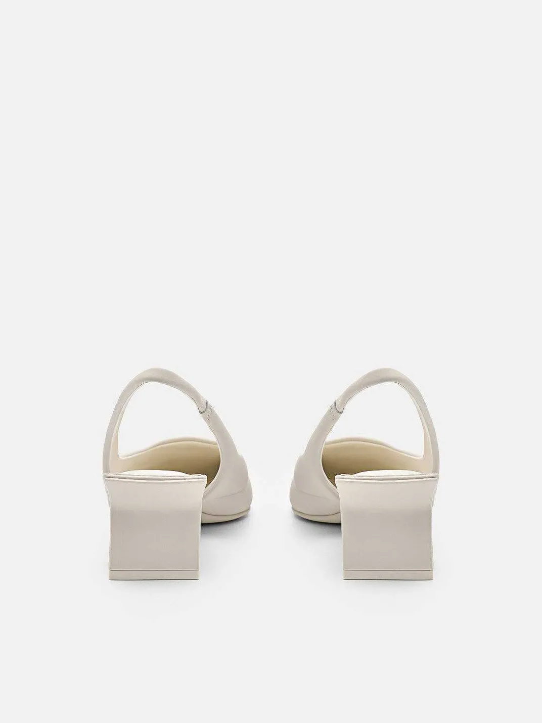 Tessa Leather Pumps<PEDRO Sale