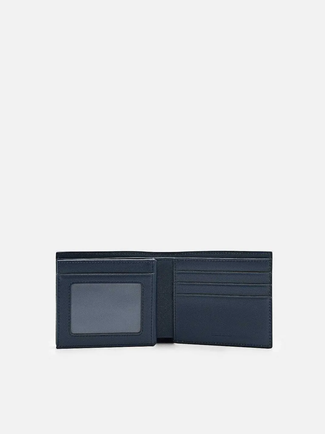 Textured Leather Wallet<PEDRO Outlet