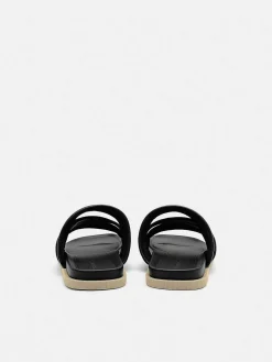 Tri-Band Slide Sandals<PEDRO Online