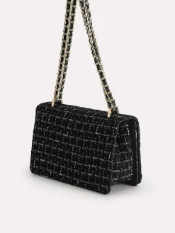 Tweed Shoulder Bag<PEDRO Sale