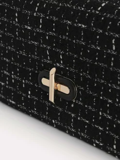 Tweed Shoulder Bag<PEDRO Sale