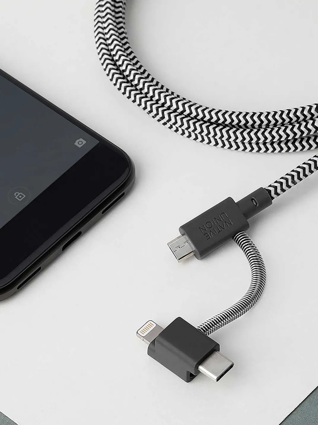 Universal Belt Cable<PEDRO Online