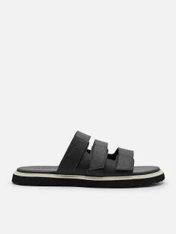 Velcro Slide Sandals<PEDRO Outlet