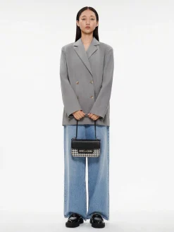 Wanda Leather Loafers<PEDRO Sale