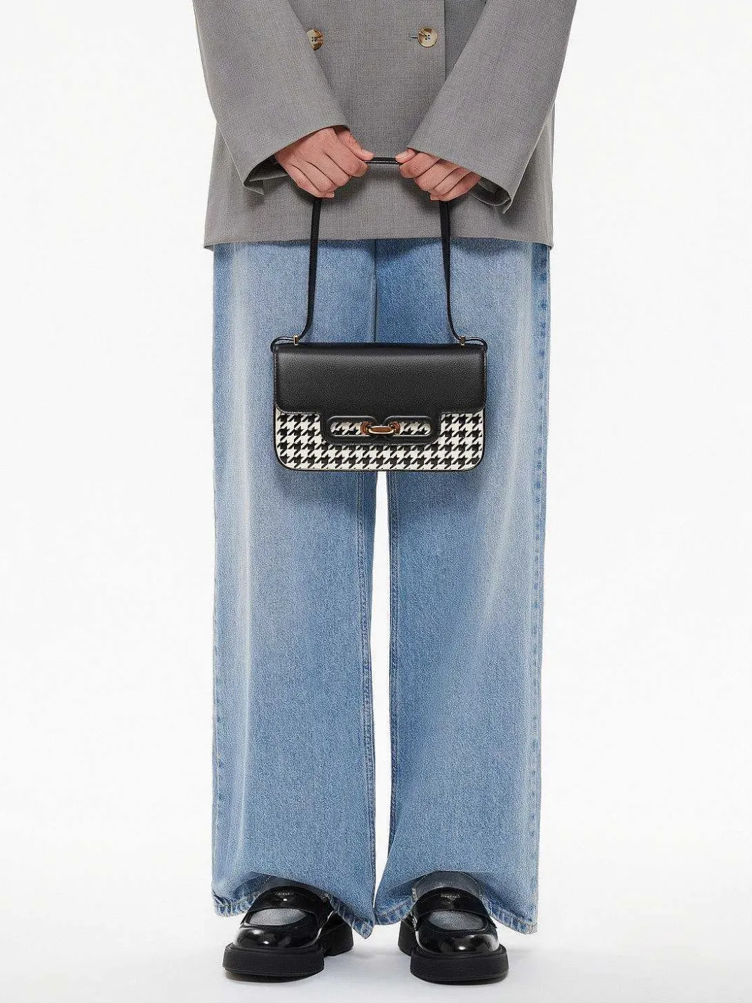 Wanda Leather Loafers<PEDRO Sale