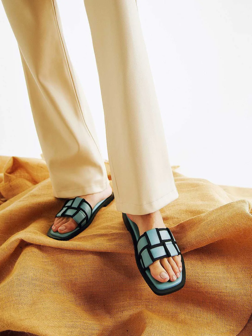 Woven Sandals<PEDRO Sale
