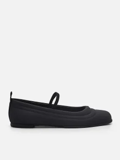 Yara Leather Mary Janes<PEDRO