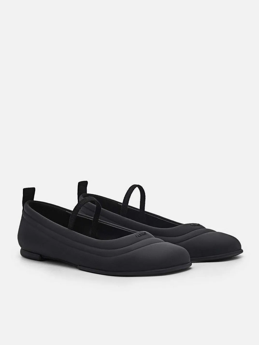 Yara Leather Mary Janes<PEDRO