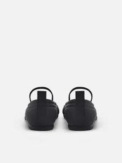 Yara Leather Mary Janes<PEDRO