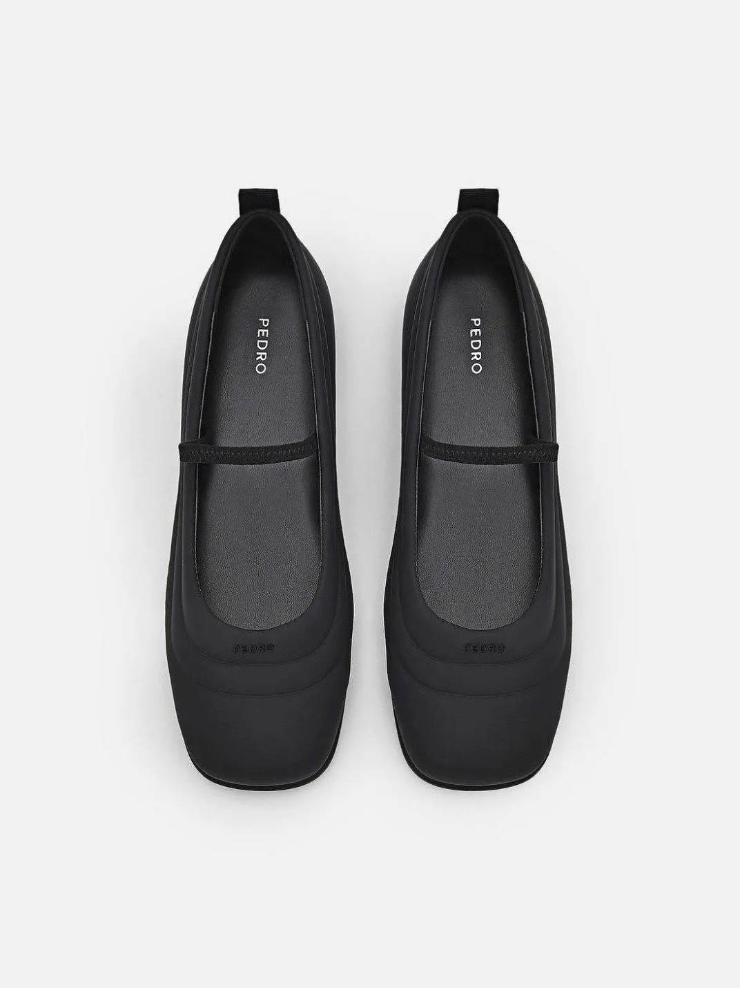 Yara Leather Mary Janes<PEDRO