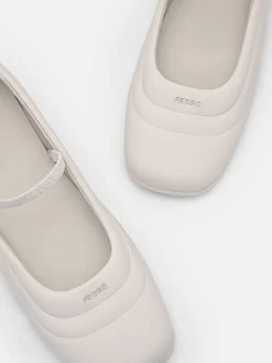 Yara Leather Mary Janes<PEDRO Outlet