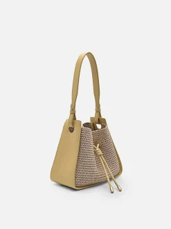 Yasmin Fabric Bucket Bag<PEDRO Hot
