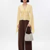 Yasmin Fabric Bucket Bag<PEDRO Best