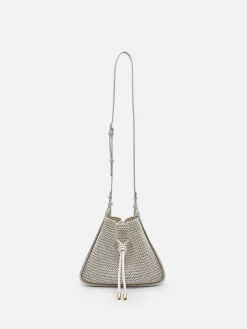 Yasmin Fabric Bucket Bag<PEDRO Best