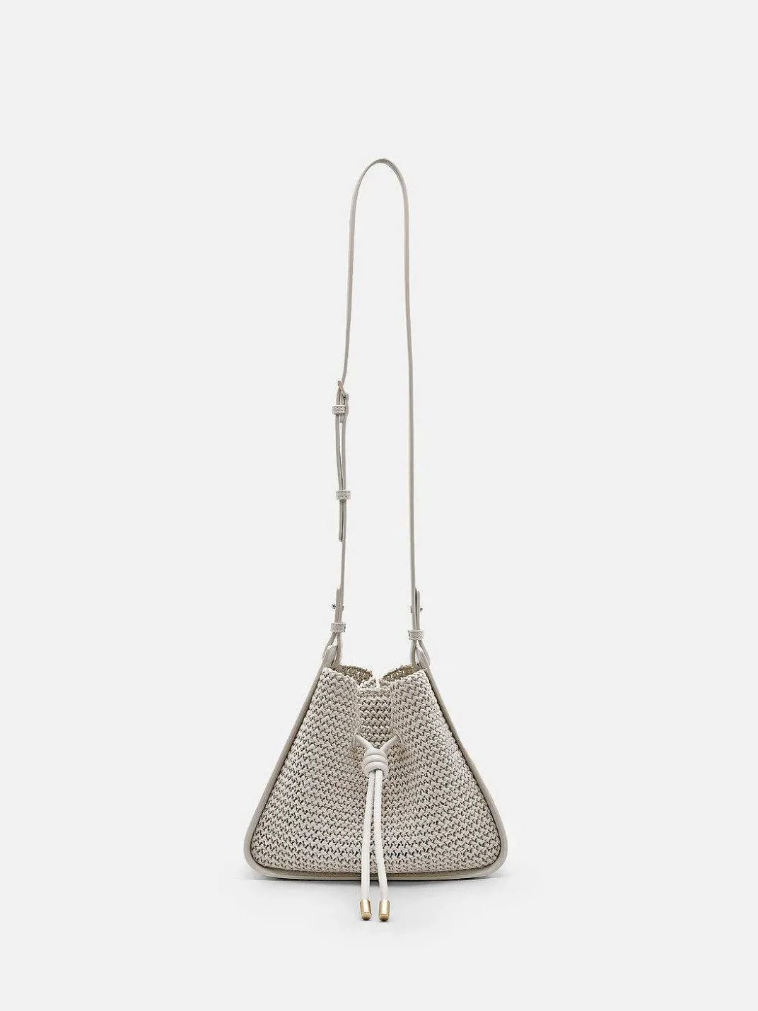 Yasmin Fabric Bucket Bag<PEDRO Best