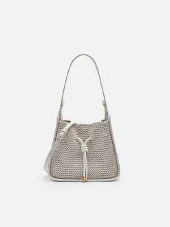 Yasmin Fabric Bucket Bag<PEDRO Best